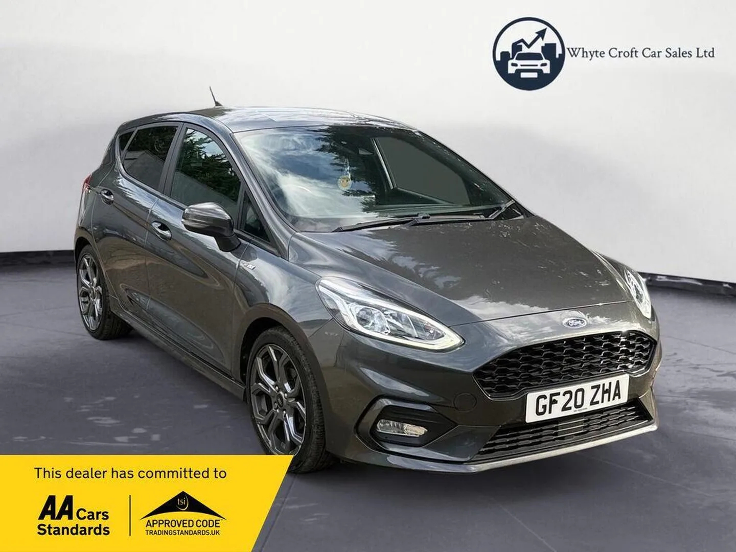 2020 Ford Fiesta 1.0T EcoBoost ST-Line Edition Euro 6 (s/s) 5dr