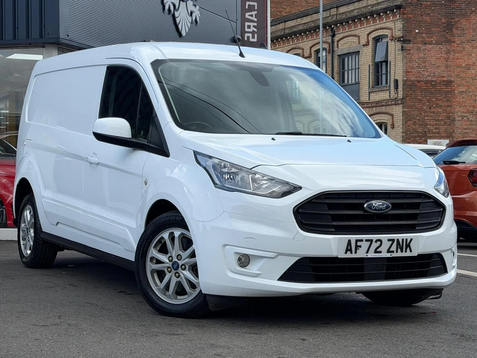 2022 Ford Transit Connect 1.5 250 EcoBlue Limited L2 Euro 6 (s/s) 5dr