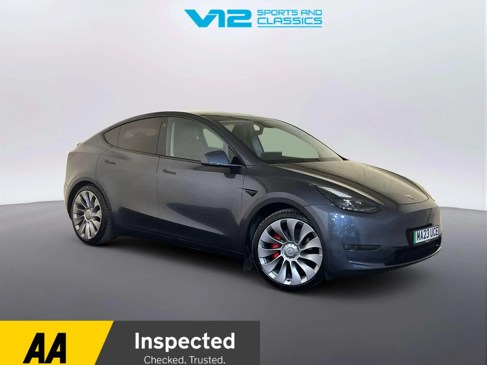 2023 TESLA Model Y (Dual Motor) Performance SUV 5dr Electric Auto 4WDE (426 bhp)
