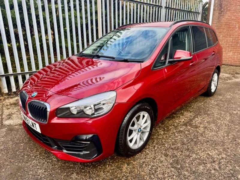 2019 BMW 2 Series Gran Tourer 1.5 218i SE Euro 6 (s/s) 5dr