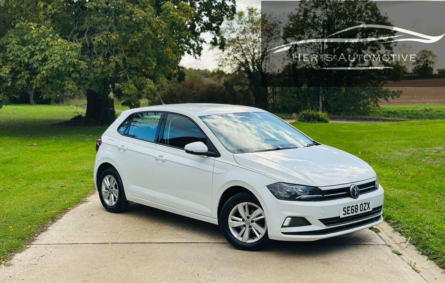 2019 Volkswagen Polo 1.0 EVO SE Euro 6 (s/s) 5dr