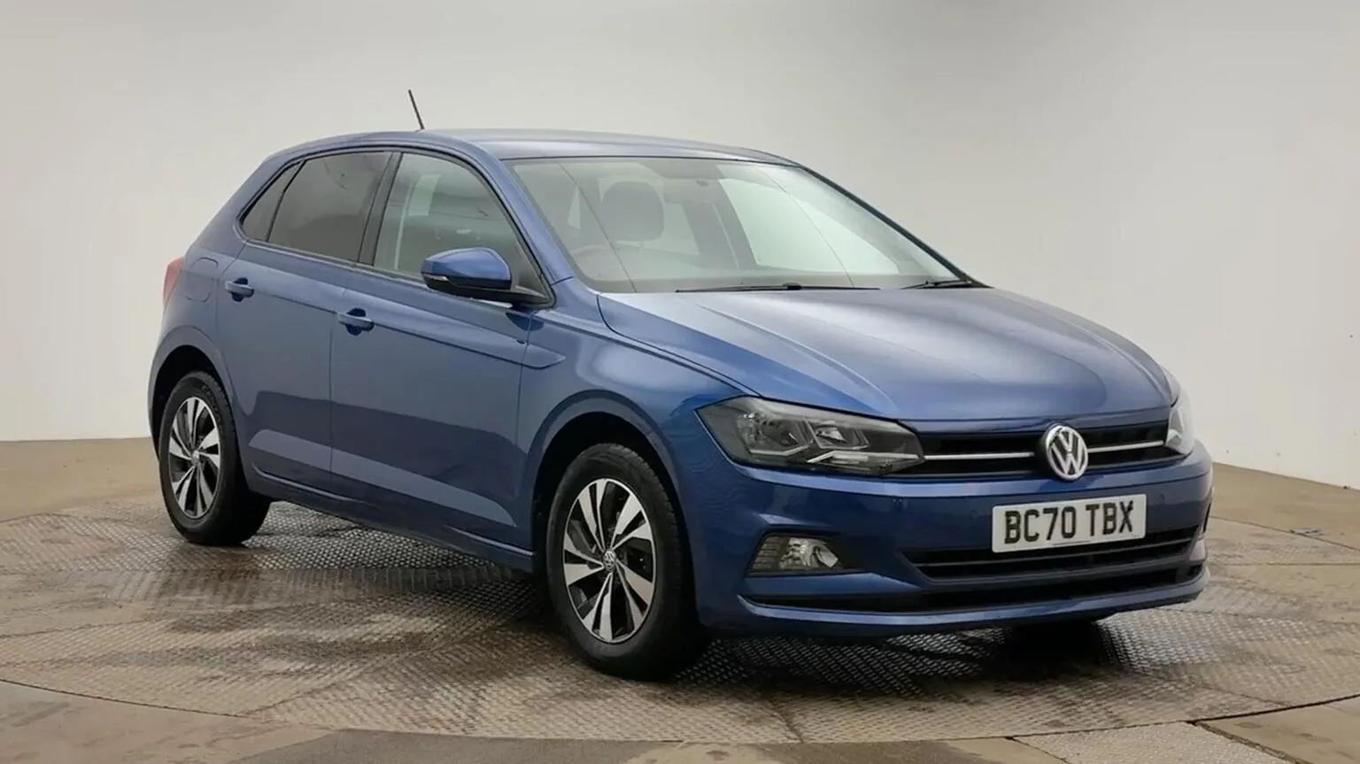 2020 Volkswagen Polo 1.0 TSI Match Euro 6 (s/s) 5dr