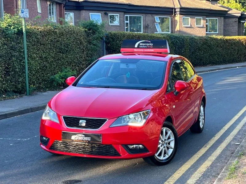 2016 SEAT Ibiza 1.0 SE Sport Coupe Euro 6 3dr