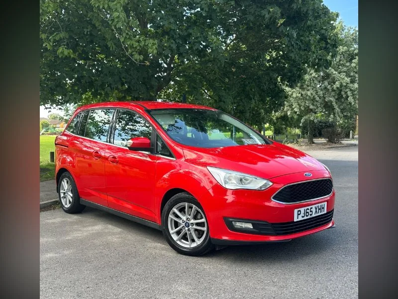 2016 Ford Grand C-MAX 1.5 TDCi Zetec Euro 6 (s/s) 5dr