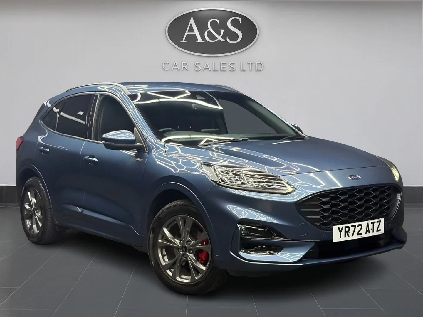 2022 Ford Kuga 2.5 Kuga ST-Line Edition 5 door 2.5 Duratec PHEV 225PS FWD CVT Automatic