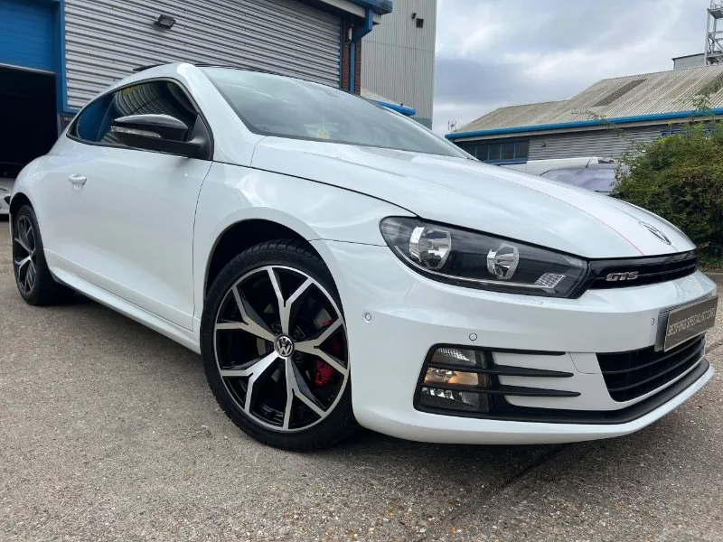 2016 Volkswagen Scirocco 2.0 TSI BlueMotion Tech GTS 3dr DSG