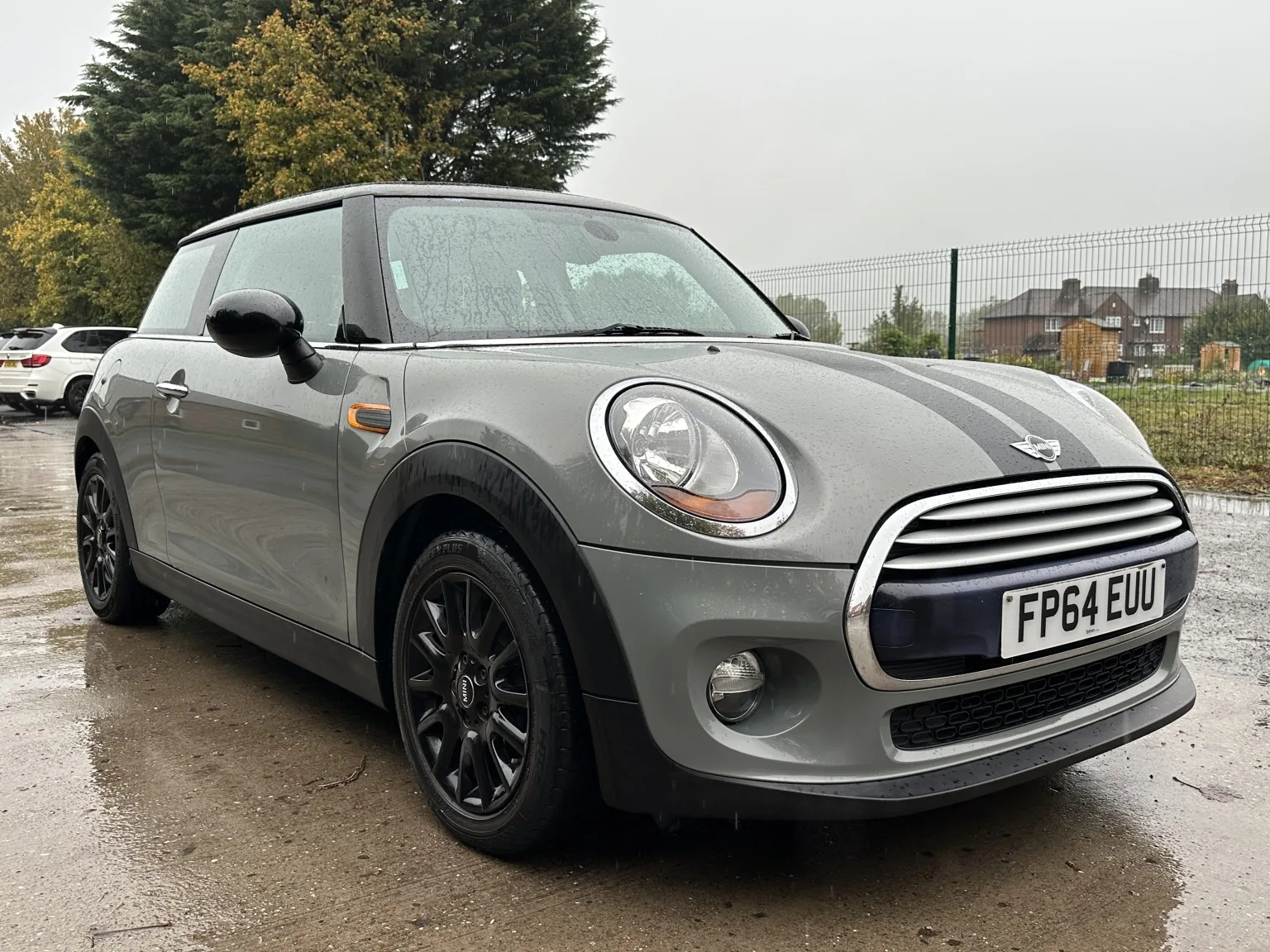 2014 MINI Hatch 1.5 Cooper 3-Door Hatch