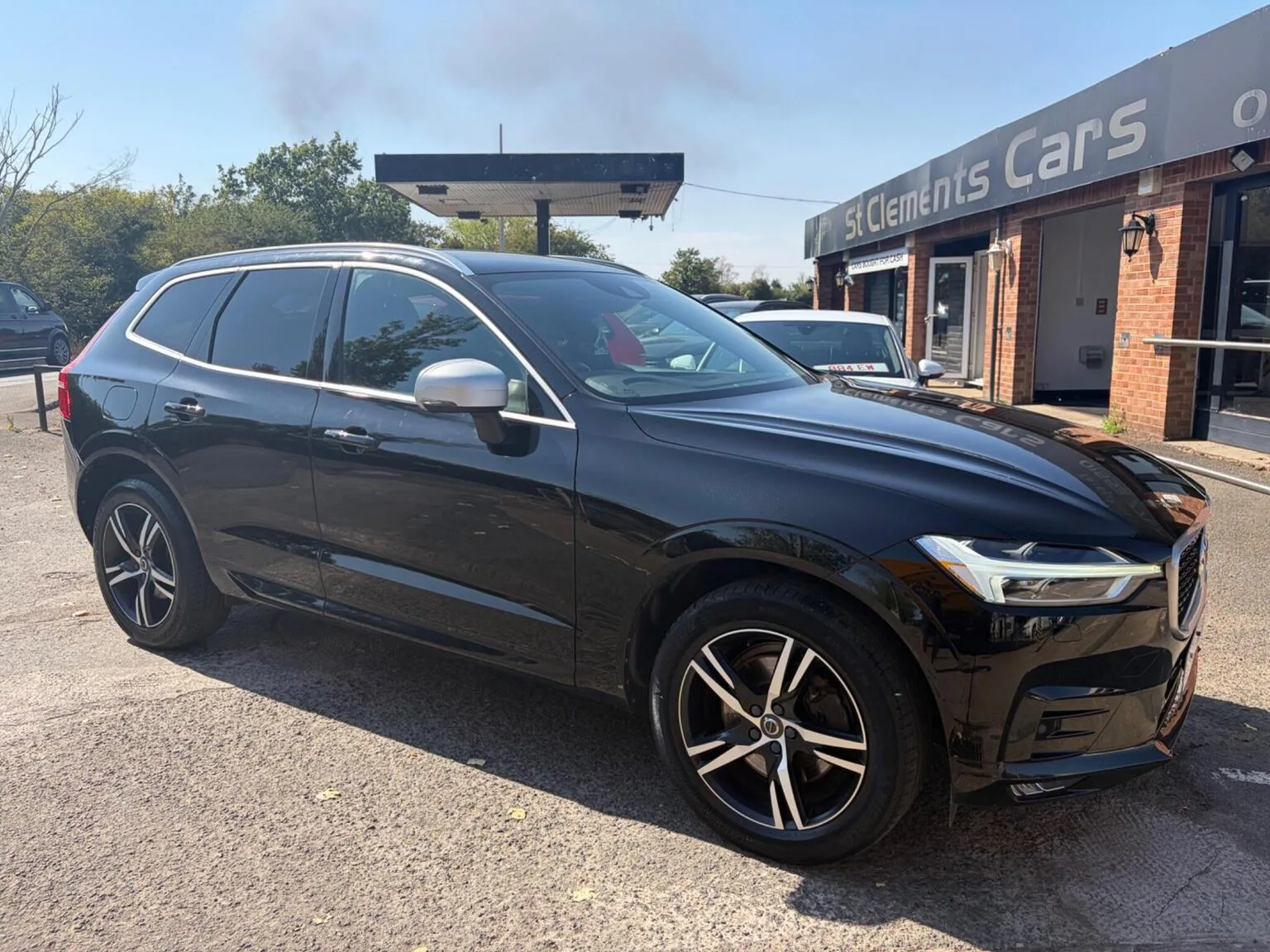 2018 Volvo Xc60 2.0 D4 R-Design Auto AWD Euro 6 (s/s) 5dr