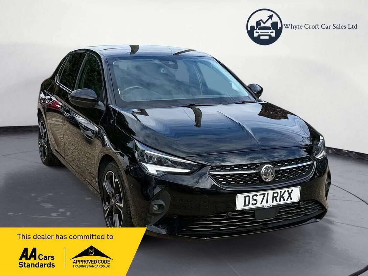2022 Vauxhall Corsa 1.2 Elite Edition Euro 6 5dr