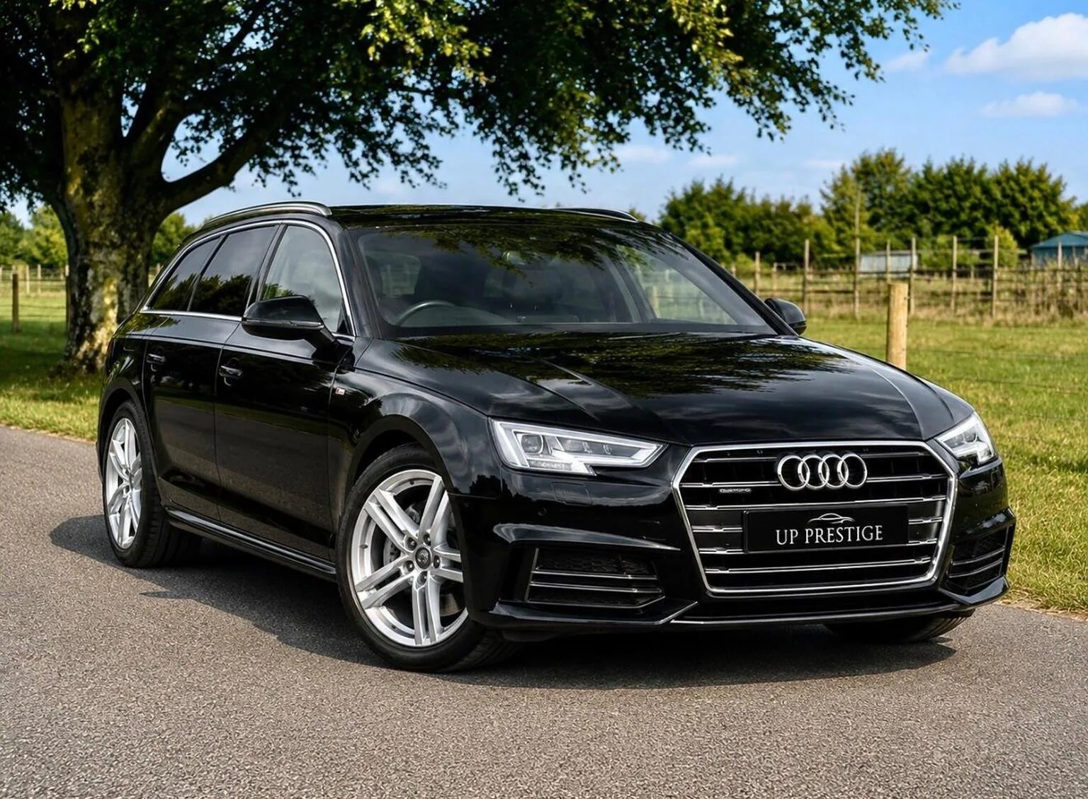 2017 Audi A6 Avant 3.0 BiTDI V6 S line Tiptronic quattro Euro 6 (s/s) 5dr