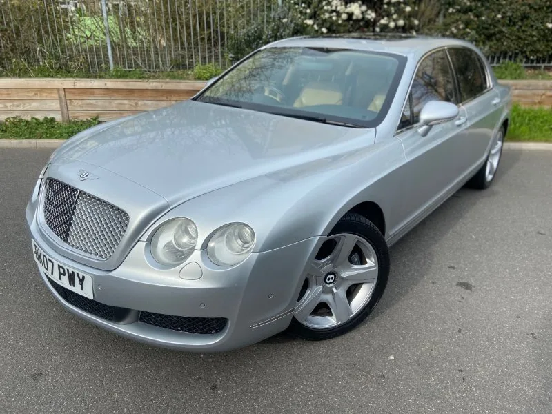 2007 Bentley Flying Spur W12 Saloon