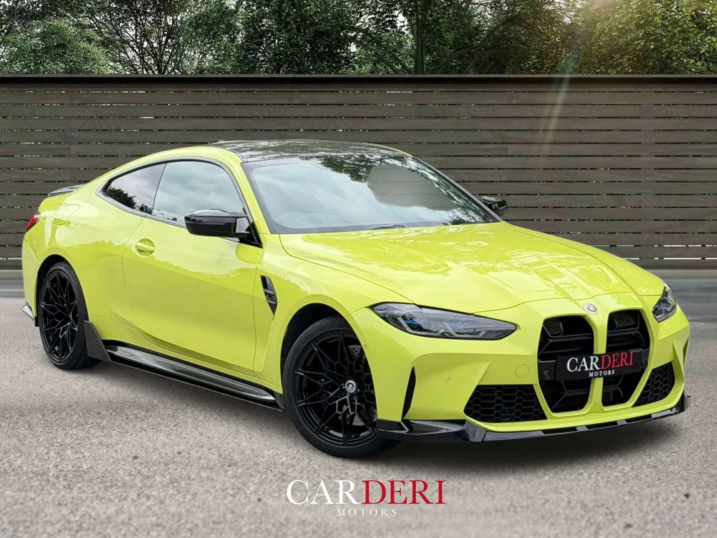 2022 BMW M4 3.0 M4 Competition Edition M xDrive Auto 4WD 2dr