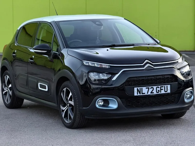 2022 Citroen C3 1.2 PureTech Elle Hatchback 5dr Petrol EAT6 Euro 6 (s/s) (110 ps)