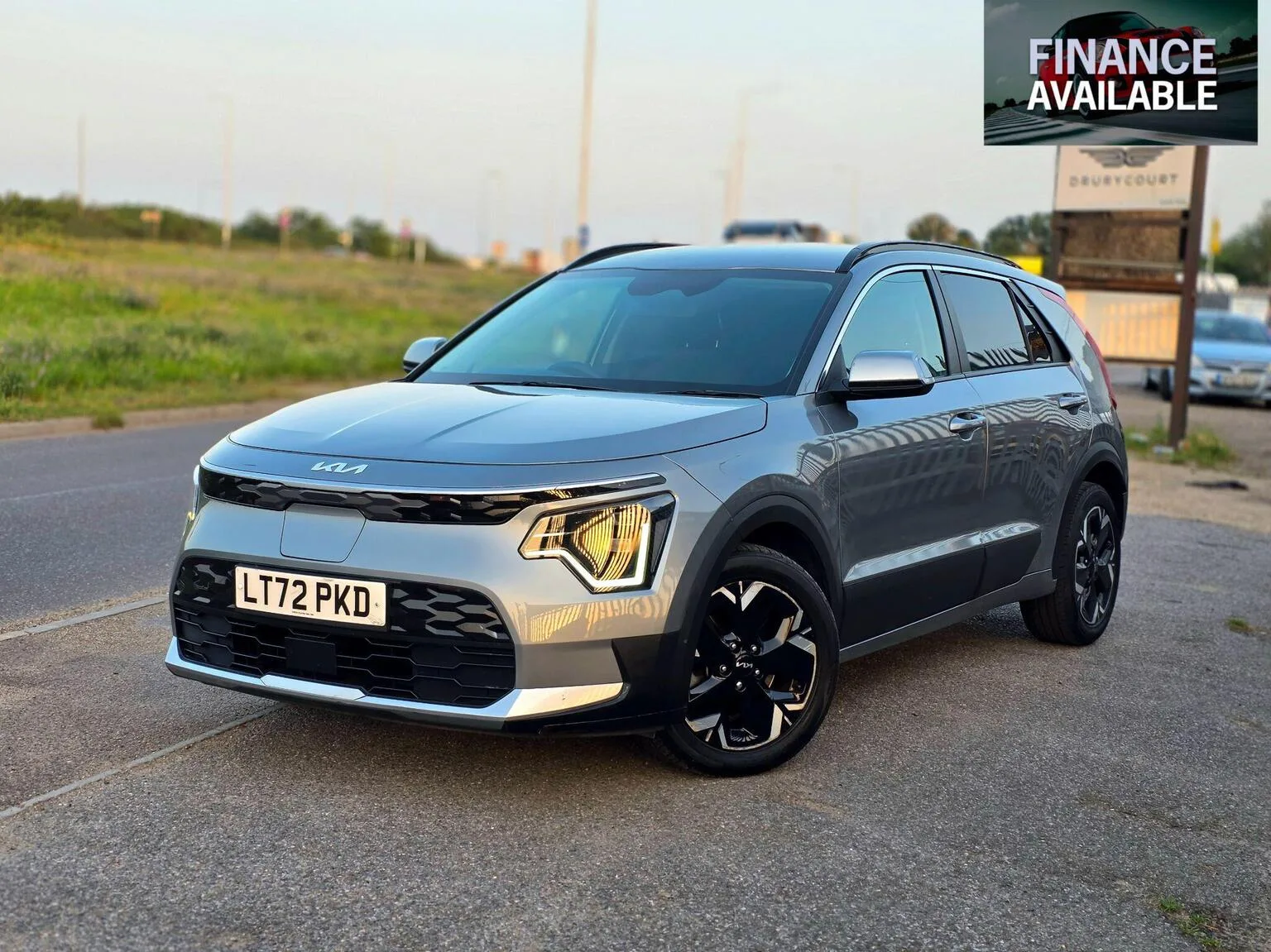 2022 Kia Niro 64.8kWh 2 Auto 5dr