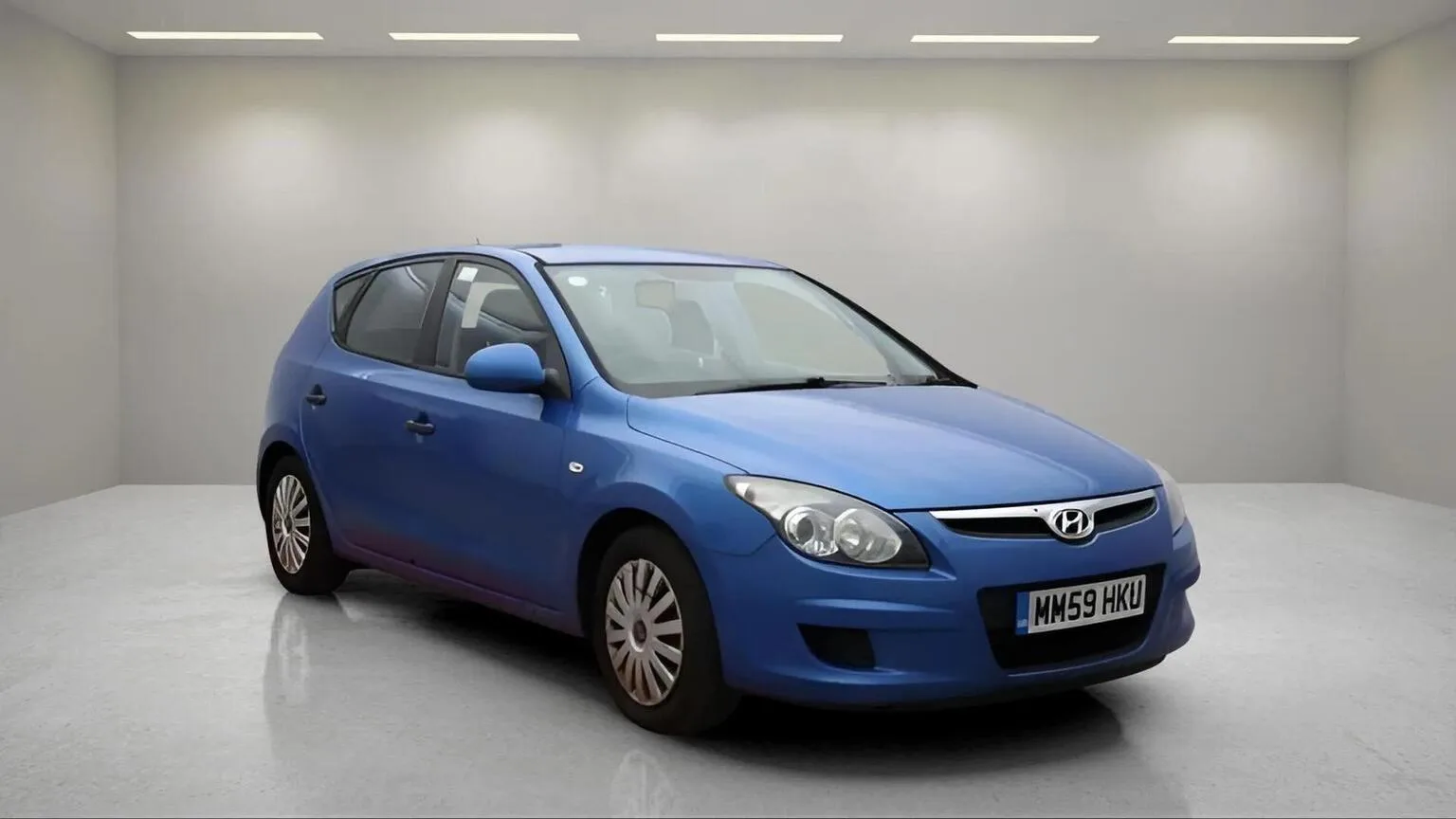 2010 Hyundai I30 1.4 Classic Euro 4 5dr
