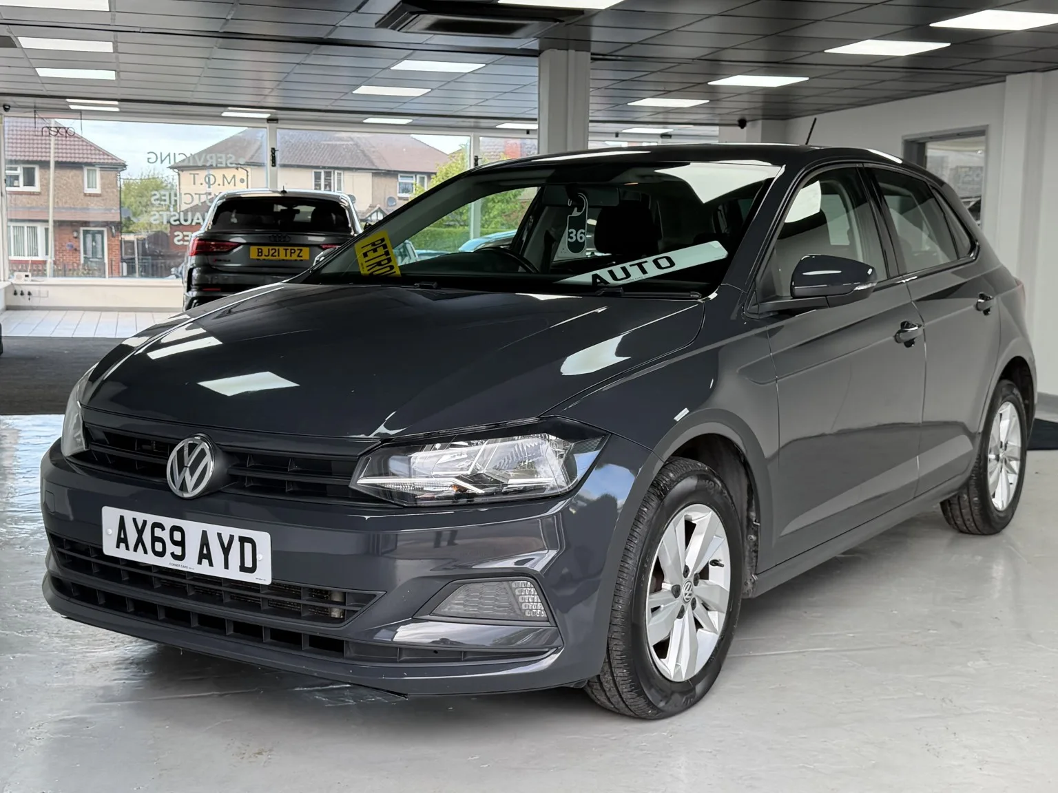 2020 Volkswagen Polo 1.0 TSI SE
