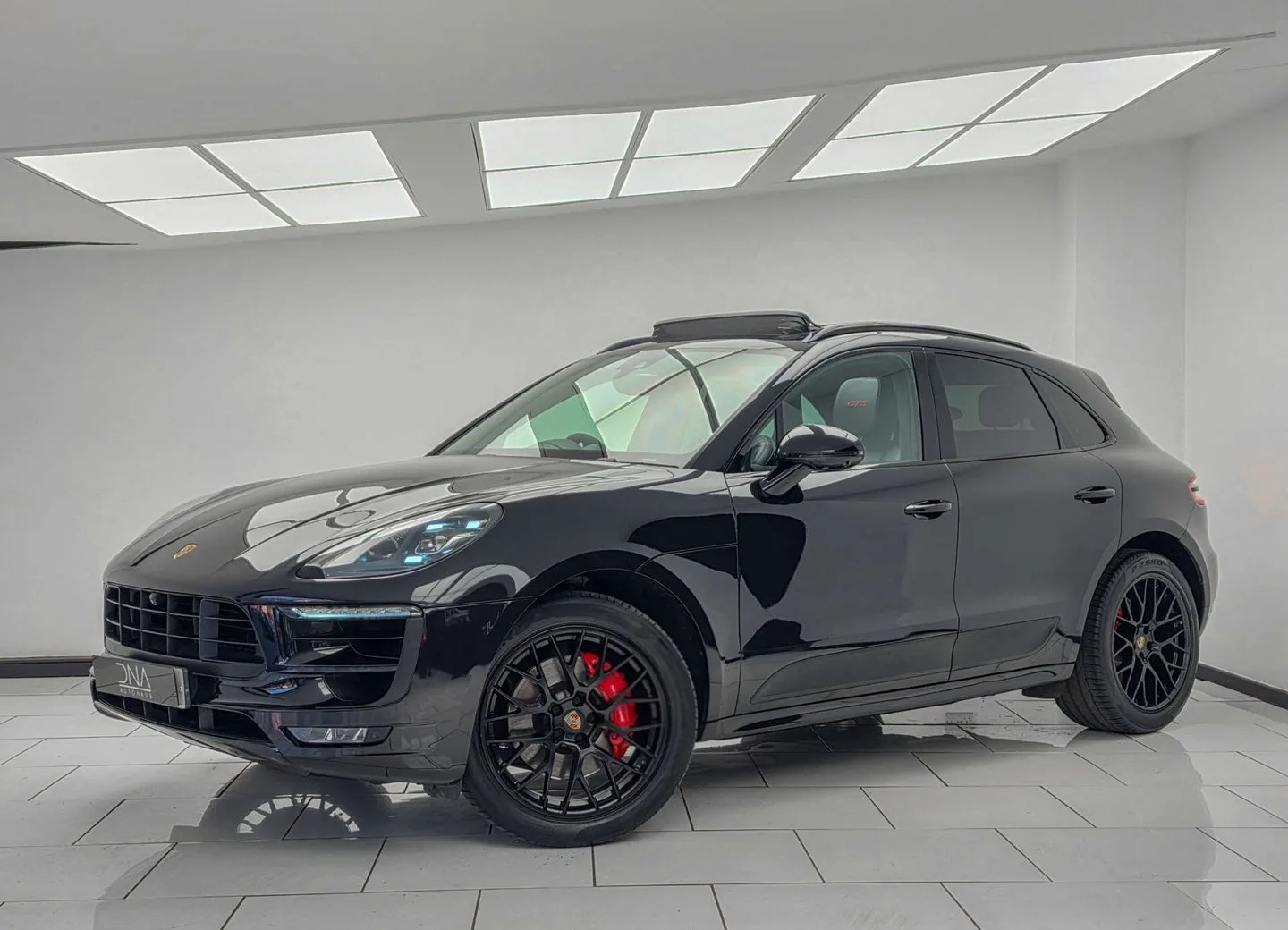 2017 Porsche Macan 3.0 Macan GTS Semi-Auto 4WD 5dr