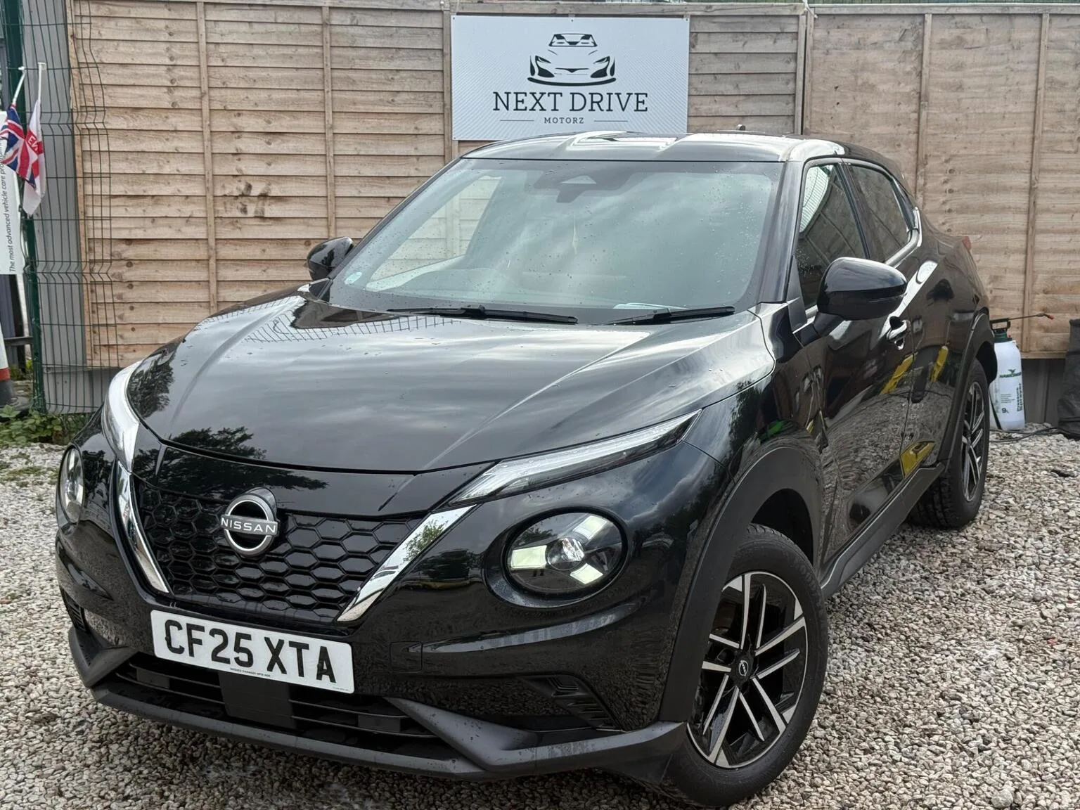 2025 Nissan Juke 1.6 N-Connecta Auto Euro 6 5dr