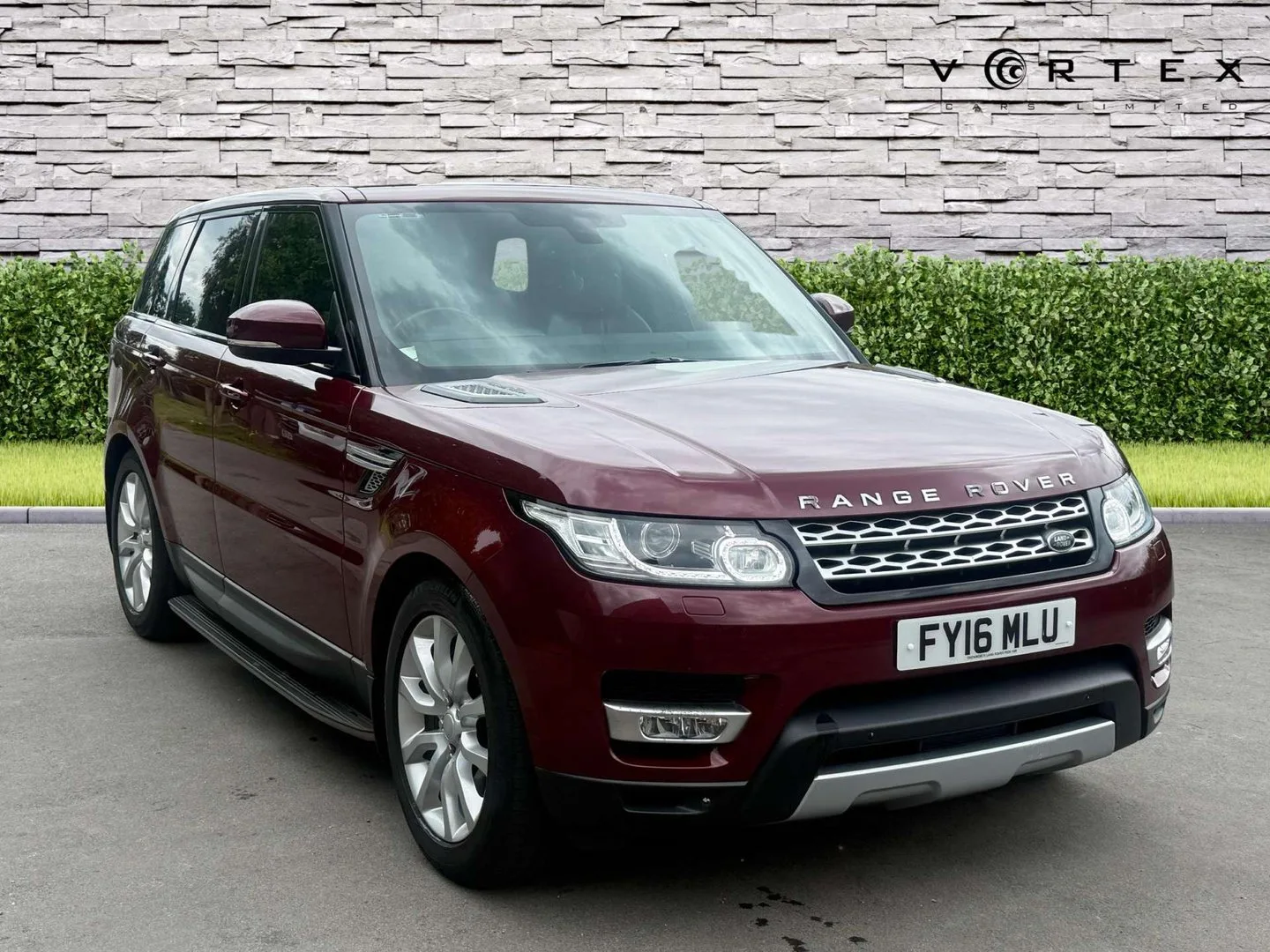 2016 Land Rover Range Rover Sport 3.0 Range Rover Sport HSE SDV6 Auto 4WD 5dr