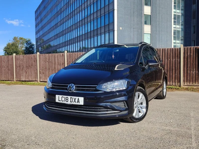 2018 Volkswagen Golf SV 1.5 TSI EVO Match Edition MPV 5dr Petrol DSG Euro 6 (s/s) (150 ps)
