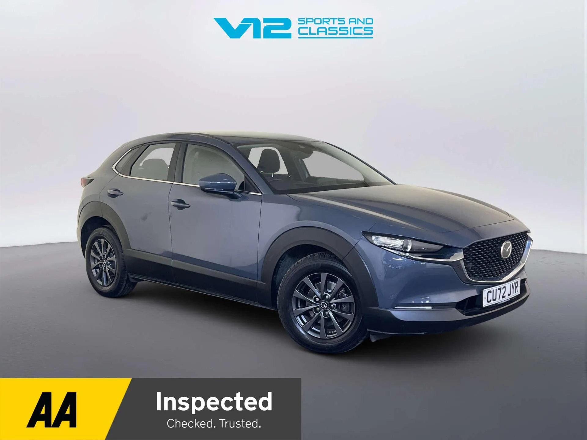 2022 Mazda CX-30 2.0 e-SKYACTIV G MHEV SE-L Lux SUV 5dr Petrol Manual Euro 6 (s/s) (122 ps)