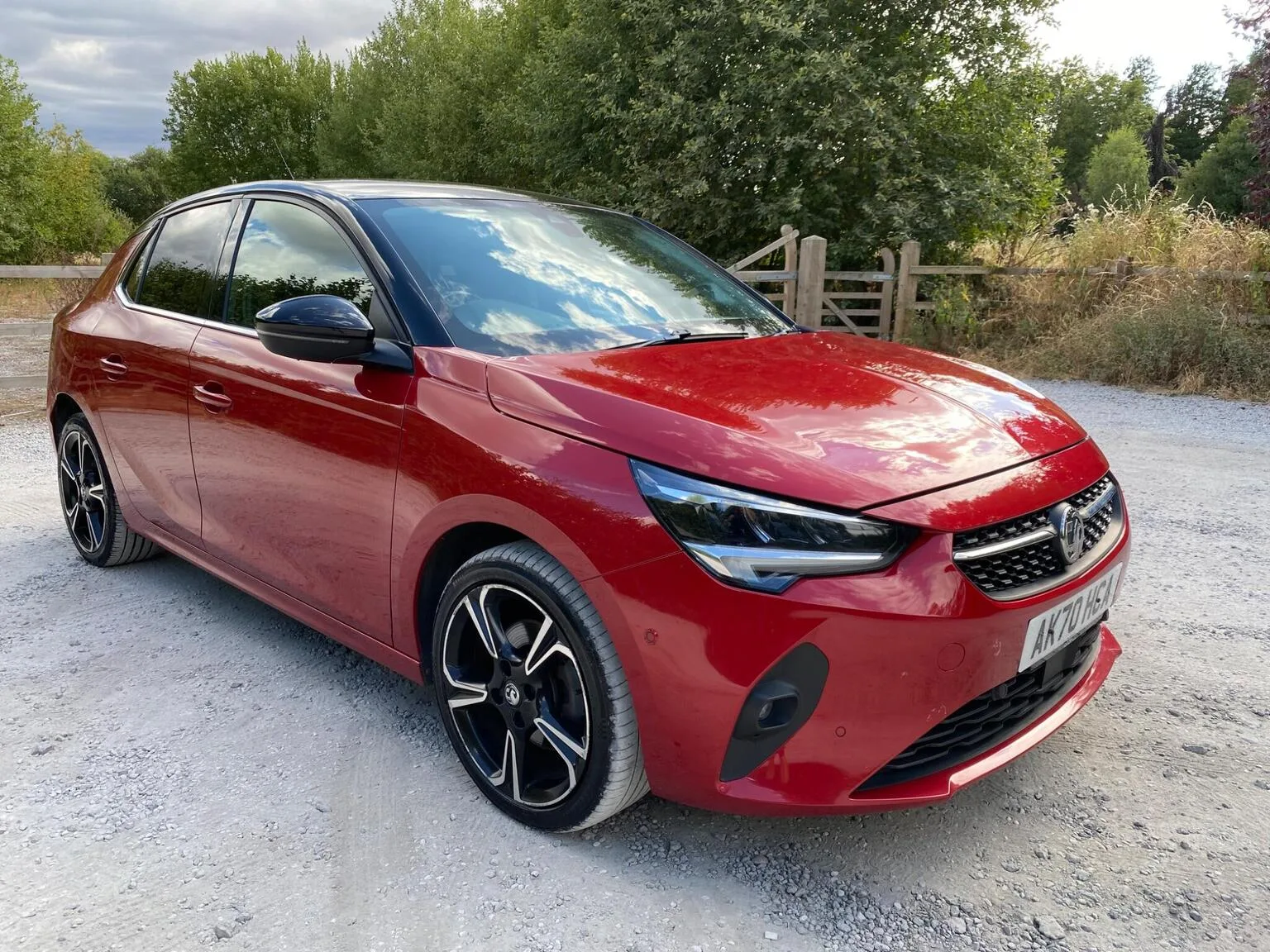 2020 Vauxhall Corsa 1.2 Turbo Elite Nav Premium Euro 6 (s/s) 5dr