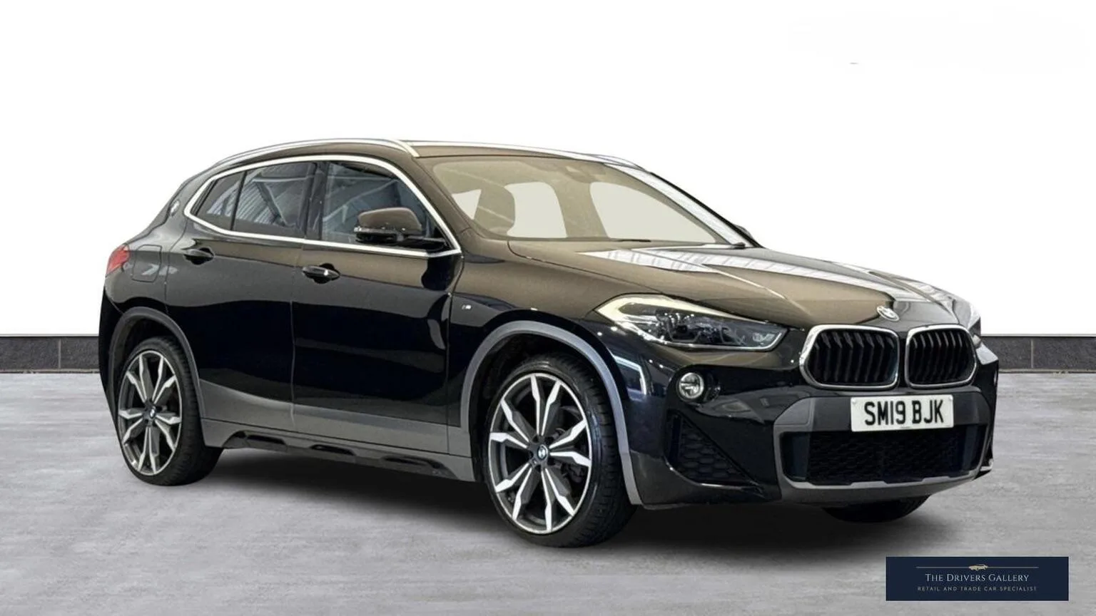 2019 BMW X2 2.0 18d M Sport X xDrive Euro 6 (s/s) 5dr
