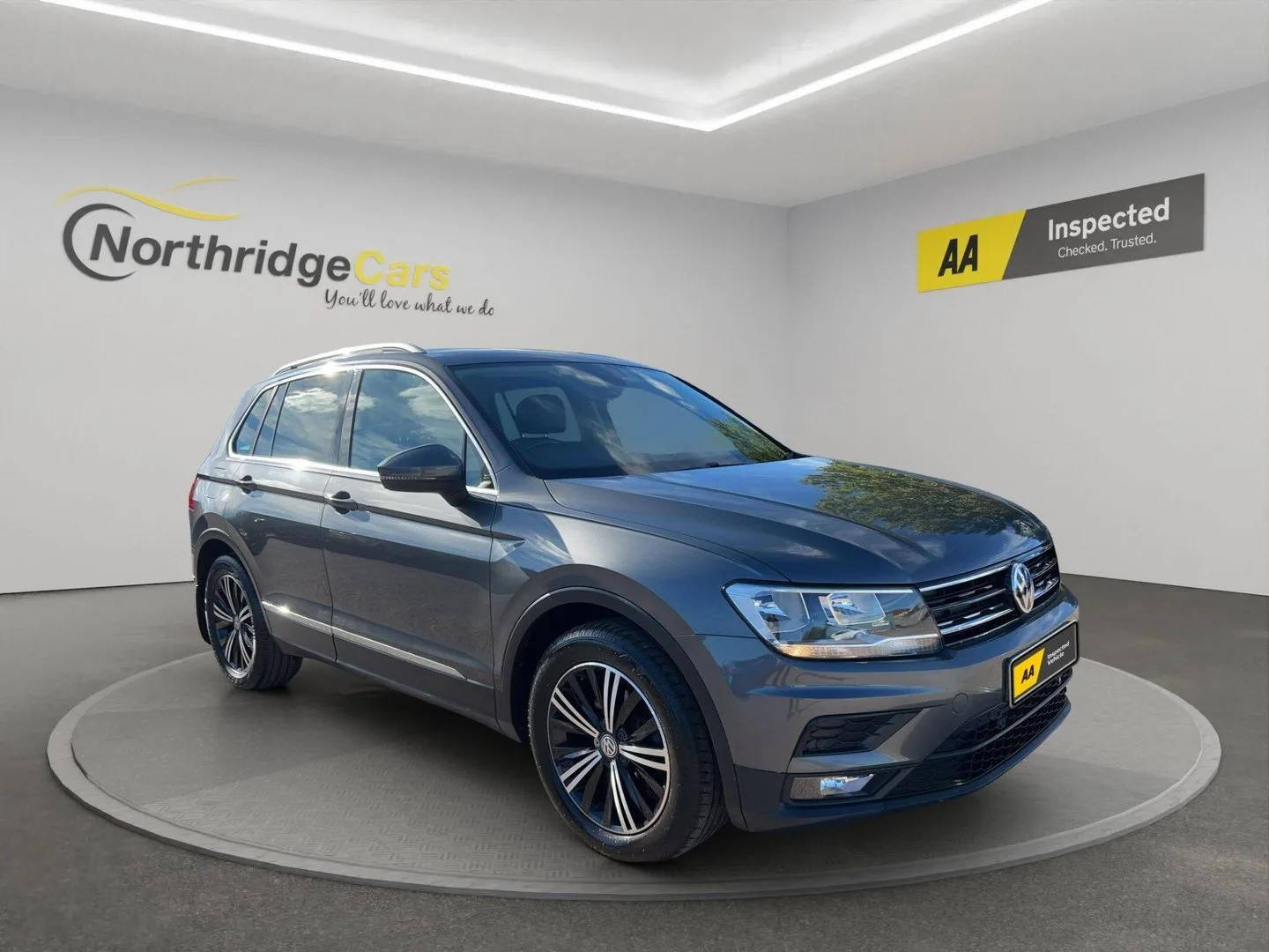 2018 Volkswagen Tiguan 2.0 TDI SE Navigation Euro 6 (s/s) 5dr