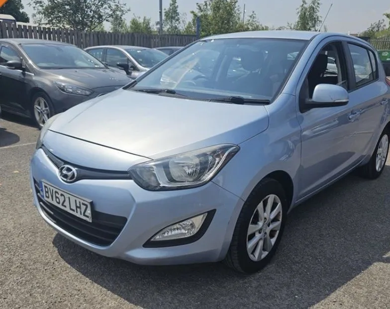 2012 Hyundai I20 1.2 Active