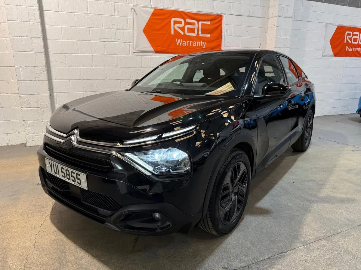 2022 Citroen C4 1.2 PureTech [130] Sense Plus 5dr