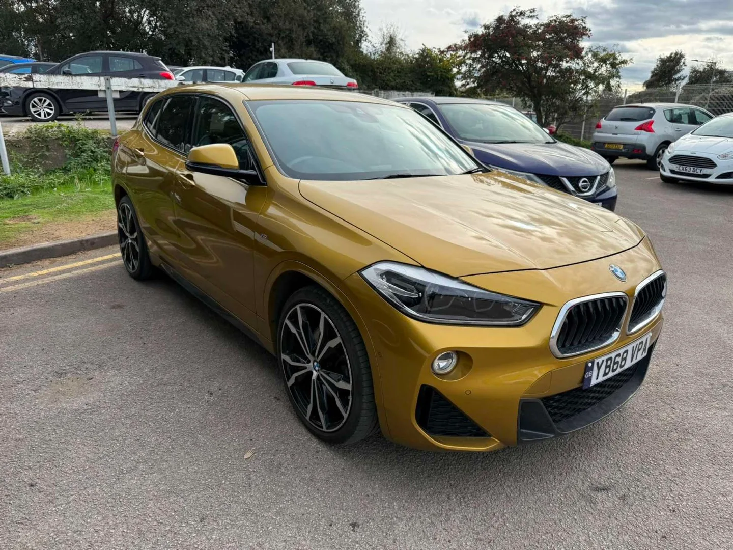 2018 BMW X2 2.0 X2 xDrive 20d M Sport Auto 4WD 5dr