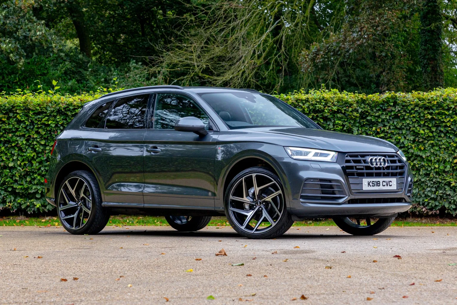 2018 Audi Q5 2.0 TDI S line