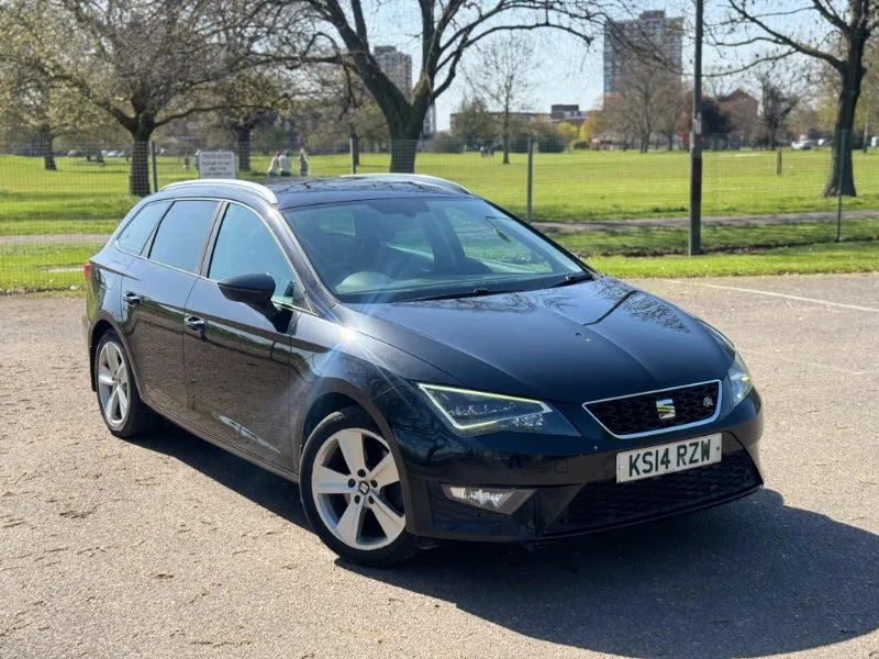 2014 SEAT Leon 1.8 TSI FR Sport Tourer DSG Euro 6 (s/s) 5dr