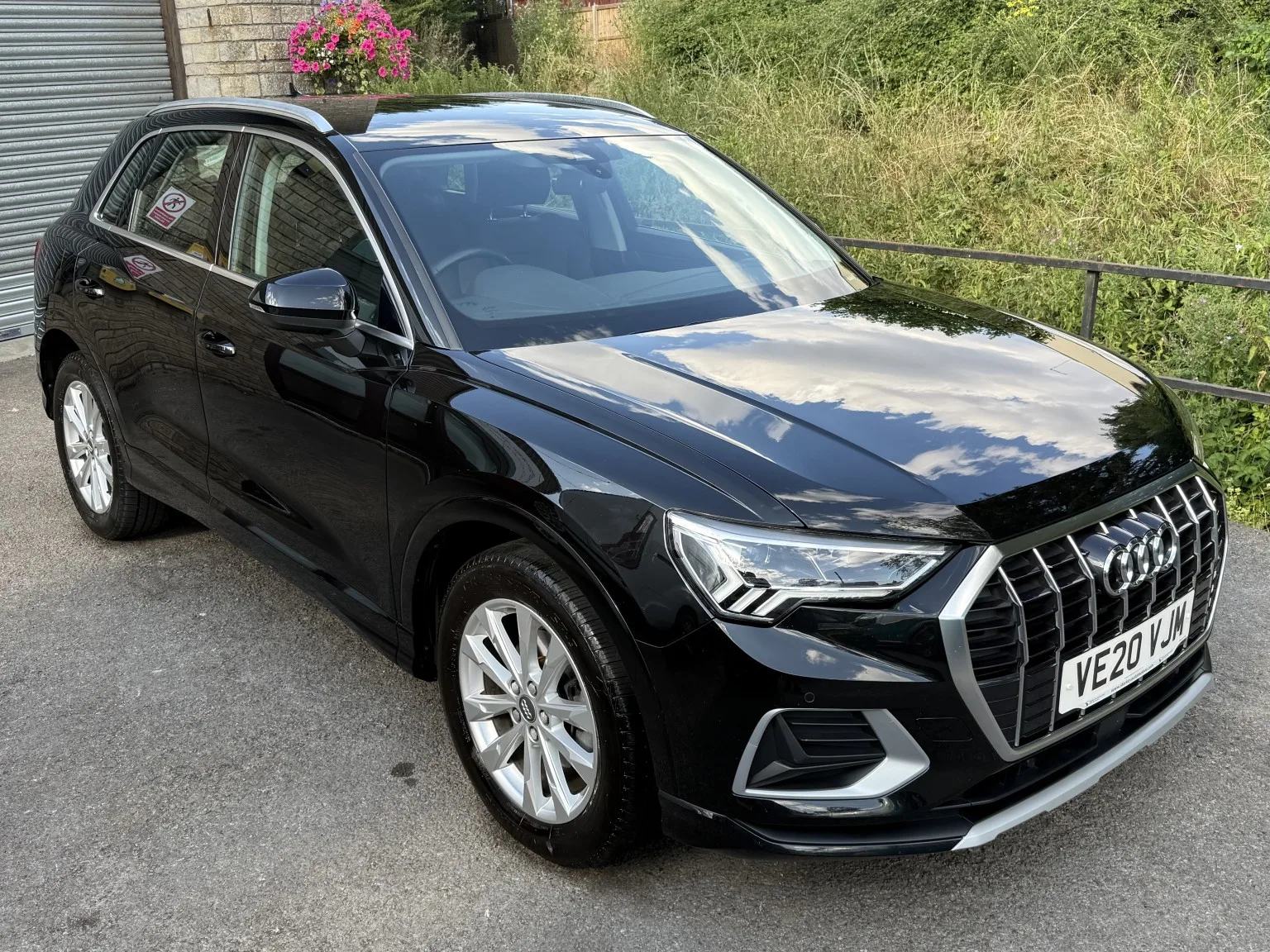 2020 Audi Q3 2.0 TDI 35 Sport