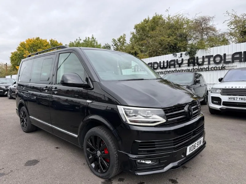 2016 Volkswagen Caravelle 2.0 BiTDI BlueMotion Tech Executive DSG Euro 6 (s/s) 5dr