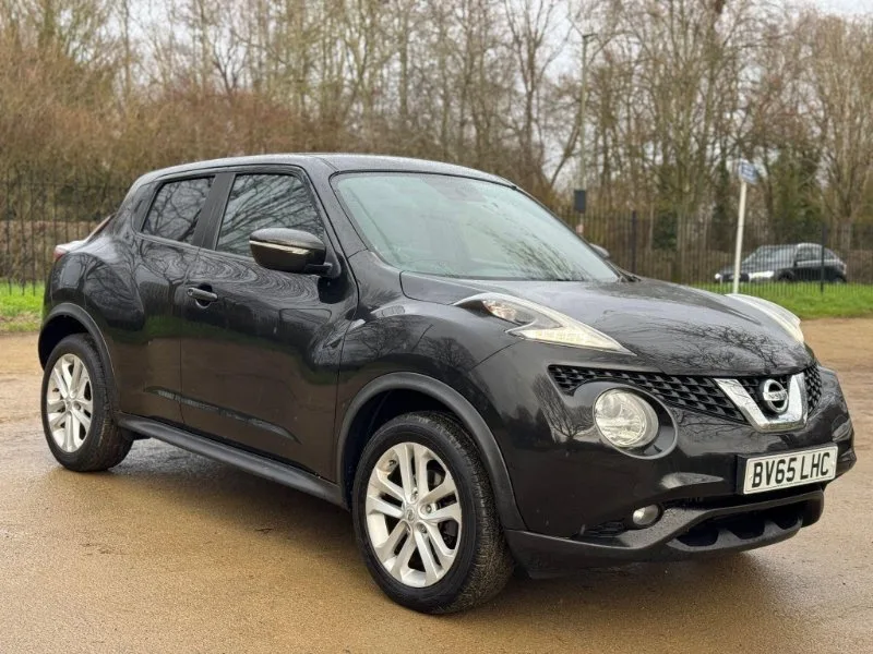 2015 Nissan Juke 1.5 dCi Acenta Premium Euro 6 (s/s) 5dr