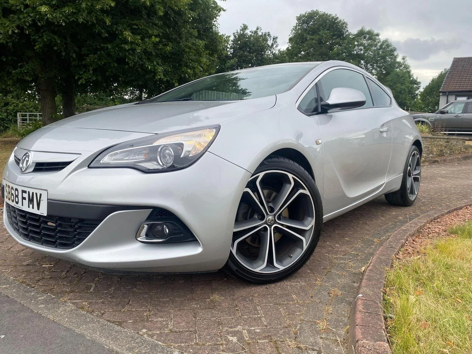 2018 Vauxhall Astra Gtc 1.6 CDTi ecoTEC Limited Edition Euro 6 (s/s) 3dr