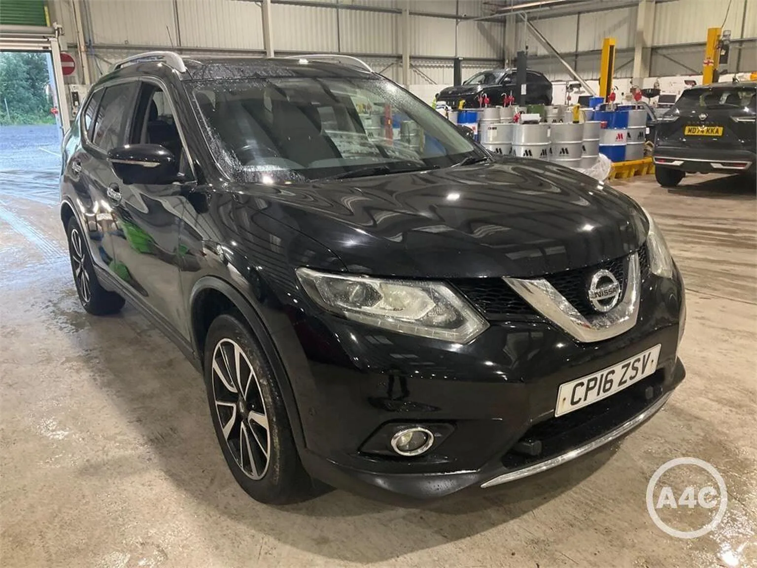 2016 Nissan X-Trail 1.6 dCi Tekna XTRON Euro 6 (s/s) 5dr