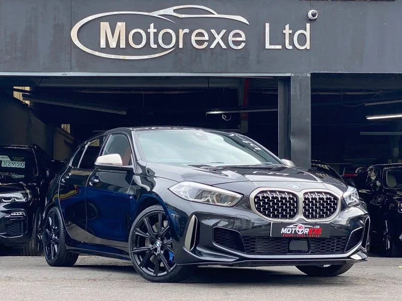 2020 BMW 1 Series 2.0 M135i Auto xDrive Euro 6 (s/s) 5dr