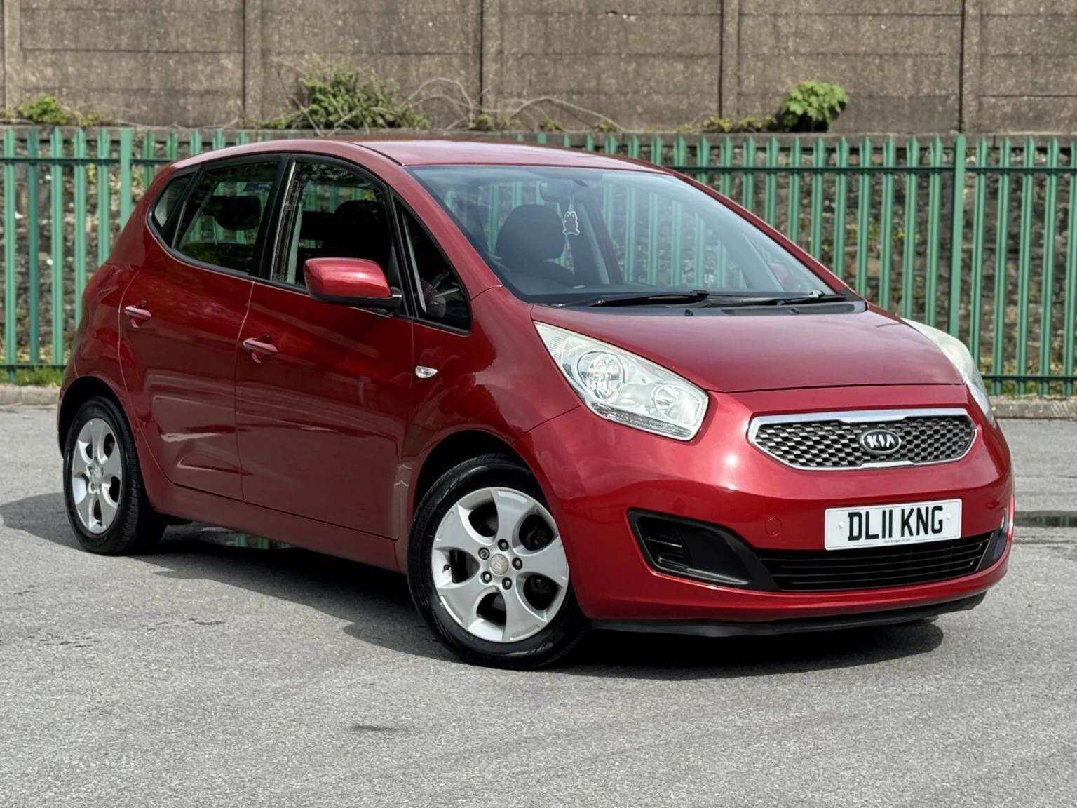 2011 Kia Venga 1.6 2