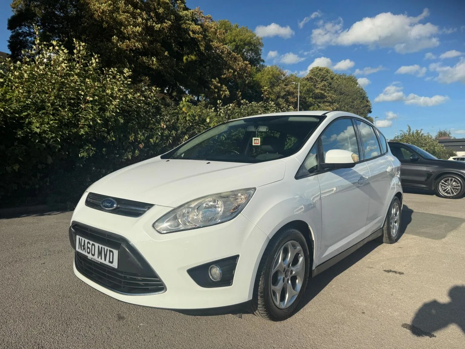 2010 Ford C-Max 1.6 Zetec Euro 5 5dr