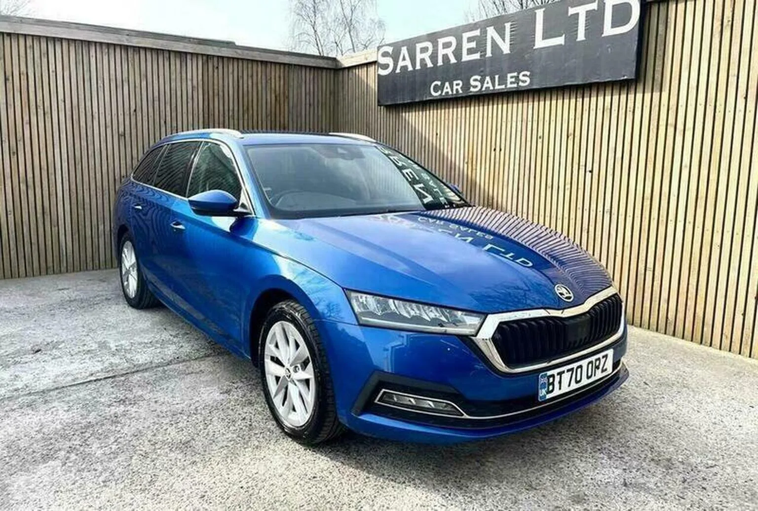 2020 Skoda Octavia 1.5 TSI ACT SE L Euro 6 (s/s) 5dr
