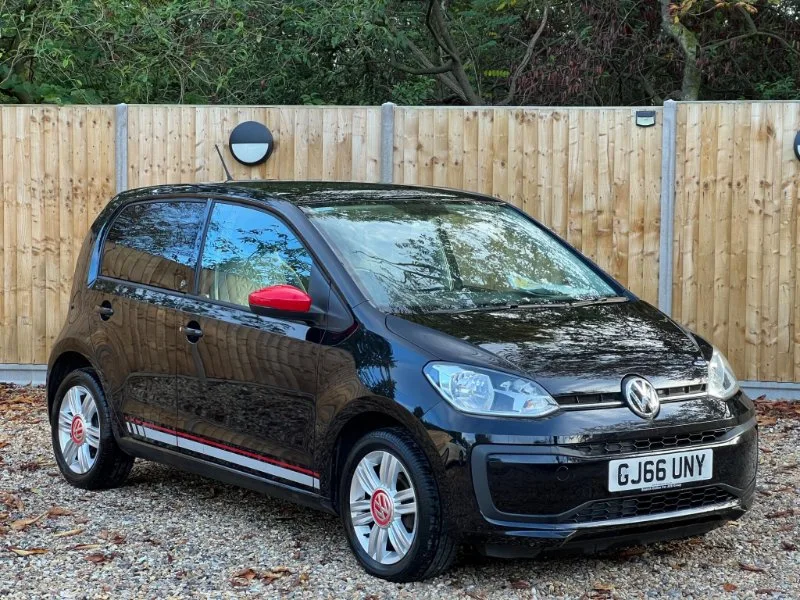 2016 Volkswagen UP! 1.0 up! beats Euro 6 5dr
