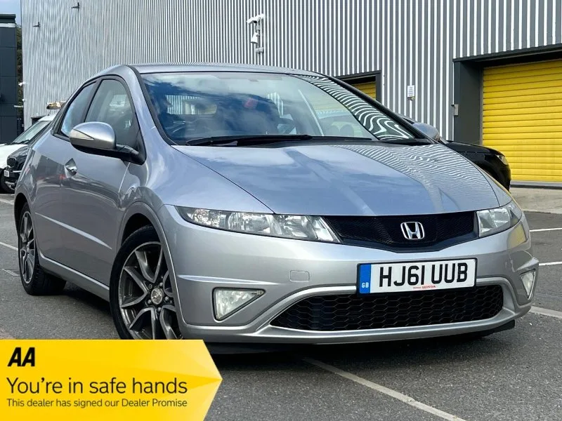 2011 Honda Civic 1.8 i-VTEC Si 5dr