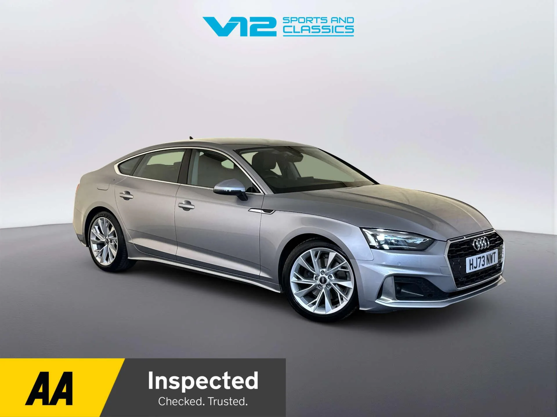 2023 Audi A5 2.0 TFSI 35 Sport Sportback 5dr Petrol S Tronic Euro 6 (s/s) (150 ps)