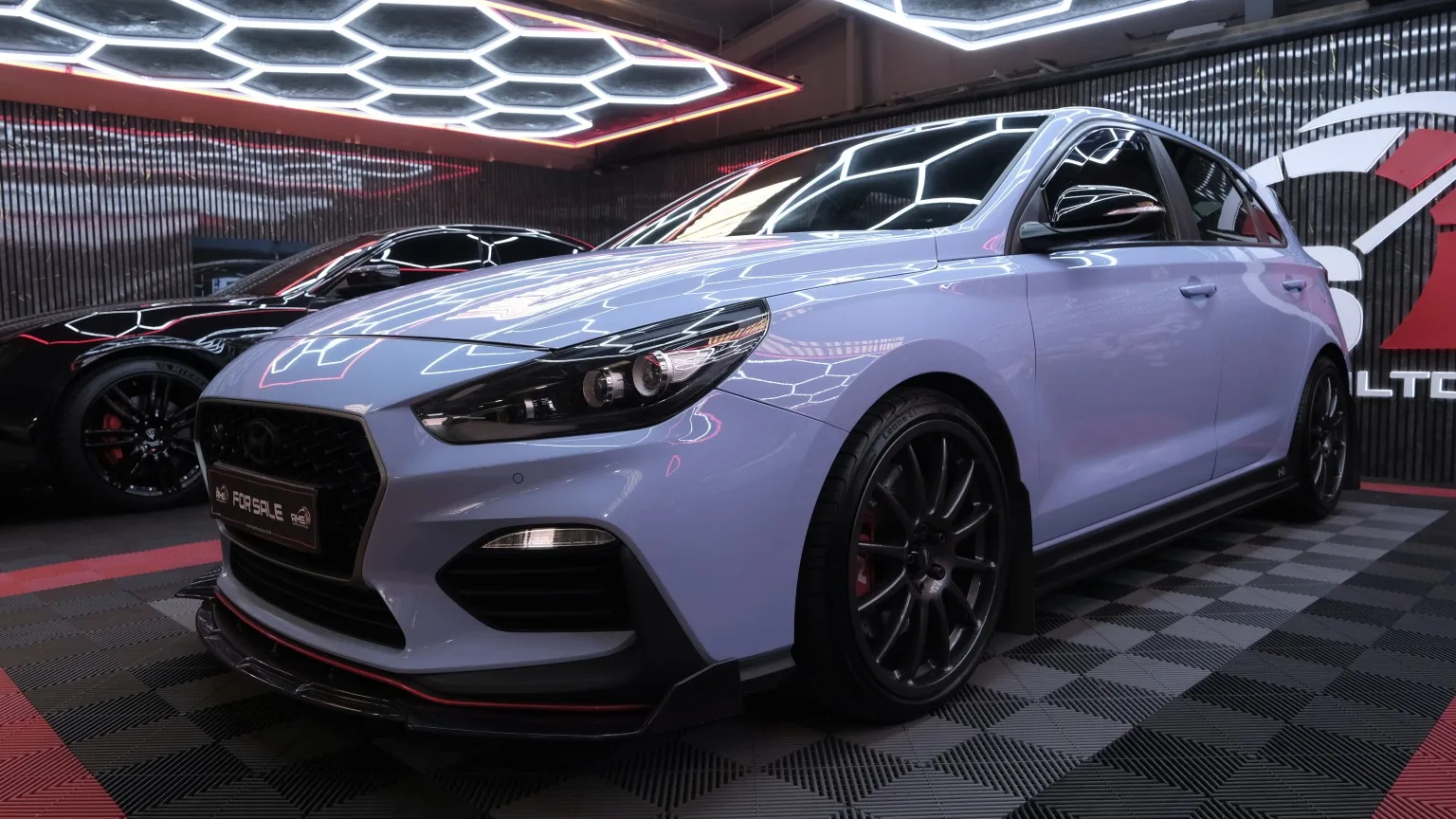 2018 Hyundai I30 2.0 I30 N PERFORMANCE 275PS 2.0 T-GDI