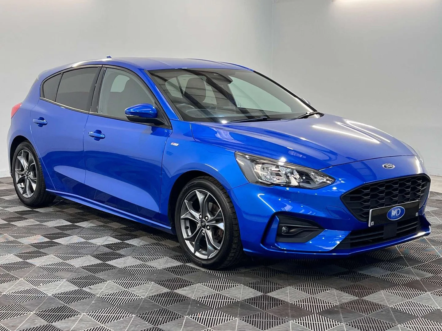 2020 Ford Focus 1.0 Focus ST-Line 5dr 2 KEYS + S/HISTORY + NEW MOT + AA APPROVED