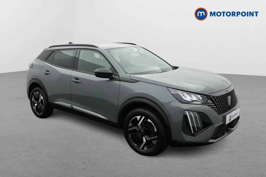 2025 Peugeot 2008 1.2 PureTech 130 Allure 5dr
