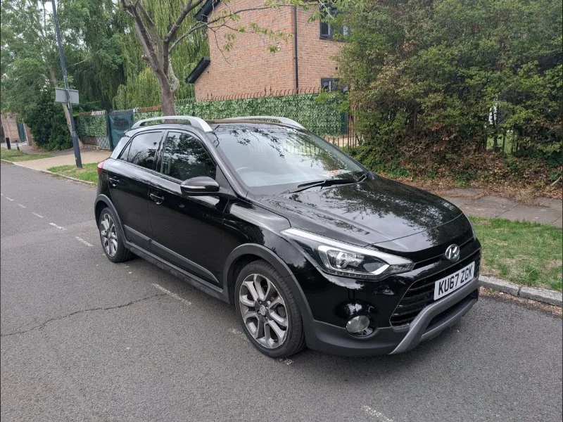 2017 Hyundai i20 1.0 T-GDi Active Hatchback 5dr Petrol Manual Euro 6 (100 ps)