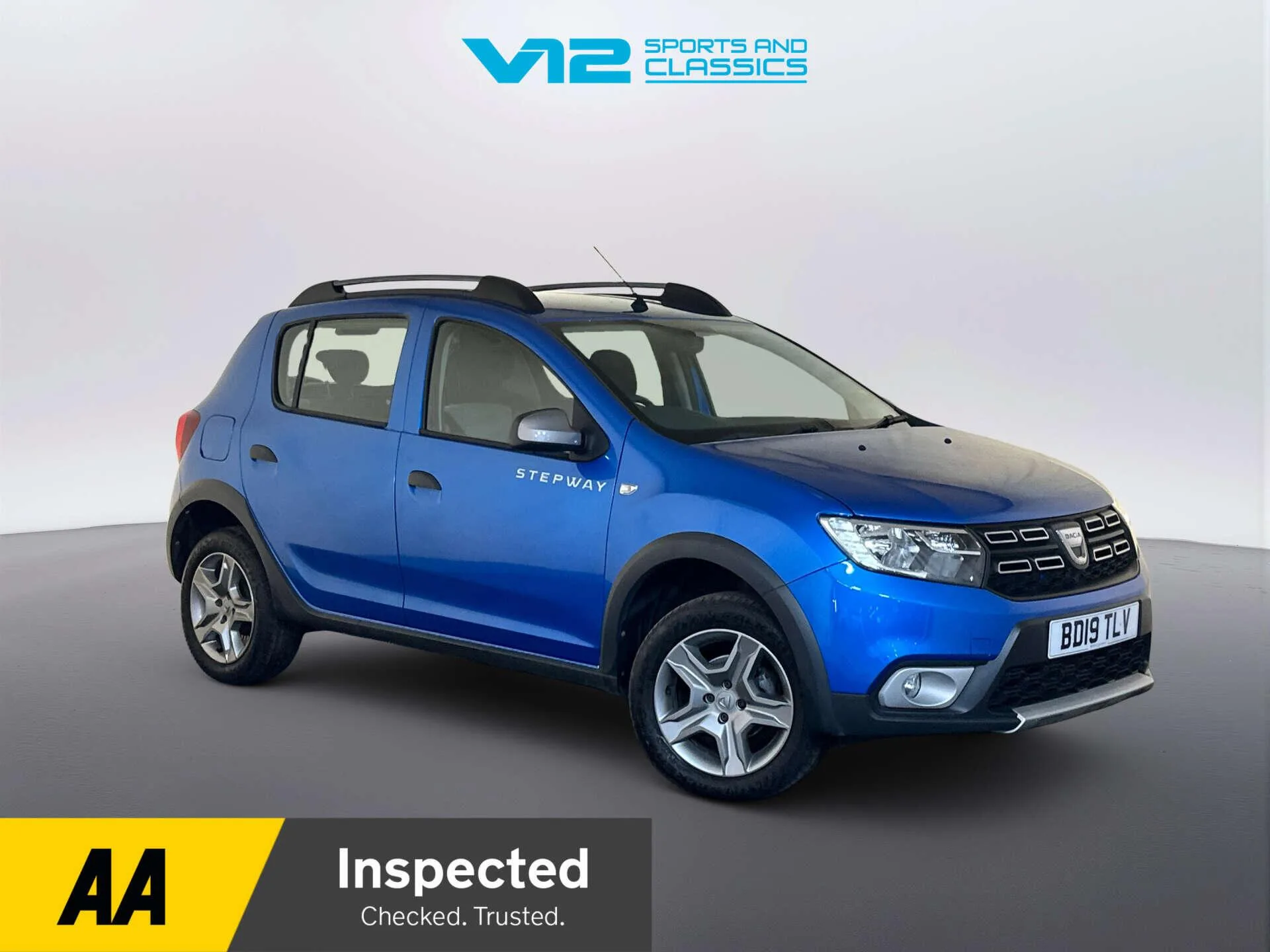 2019 Dacia Sandero Stepway 0.9 TCe Comfort Hatchback 5dr Petrol Manual Euro 6 (s/s) (90 ps)